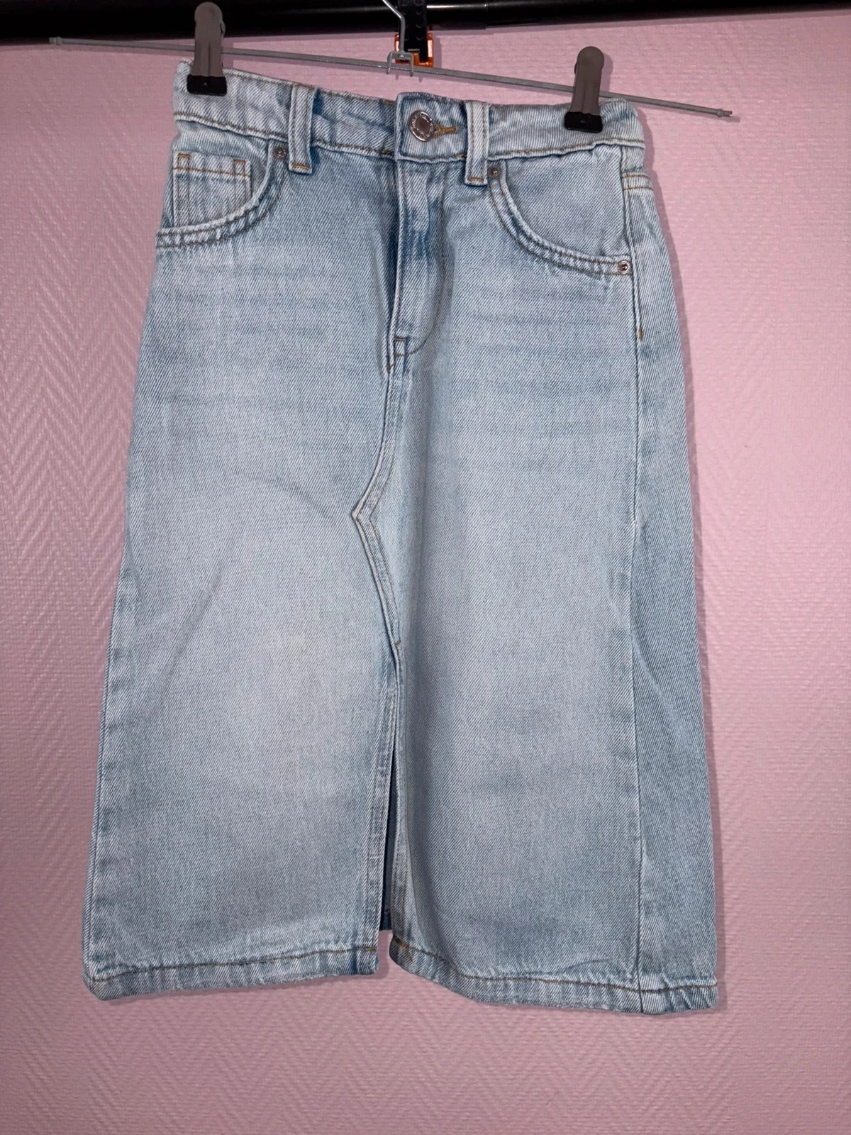 Falda para niña Zara talla 7 años – photo 2